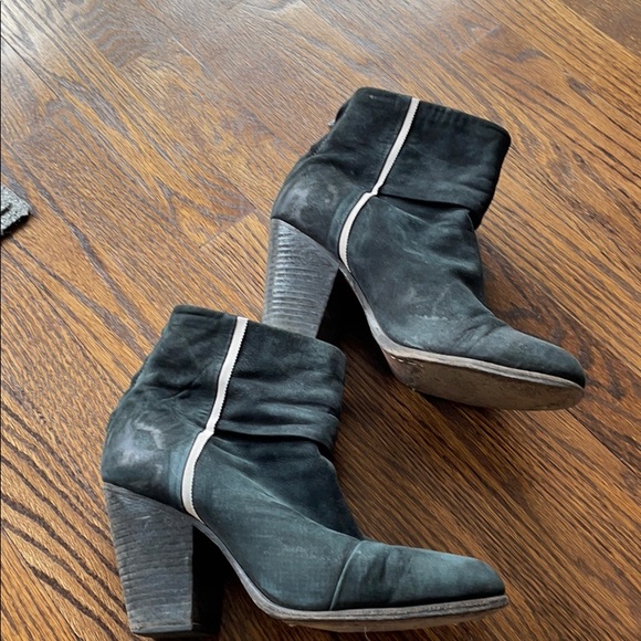 Rag and Bone Newbury Booties - Picture 3 of 16